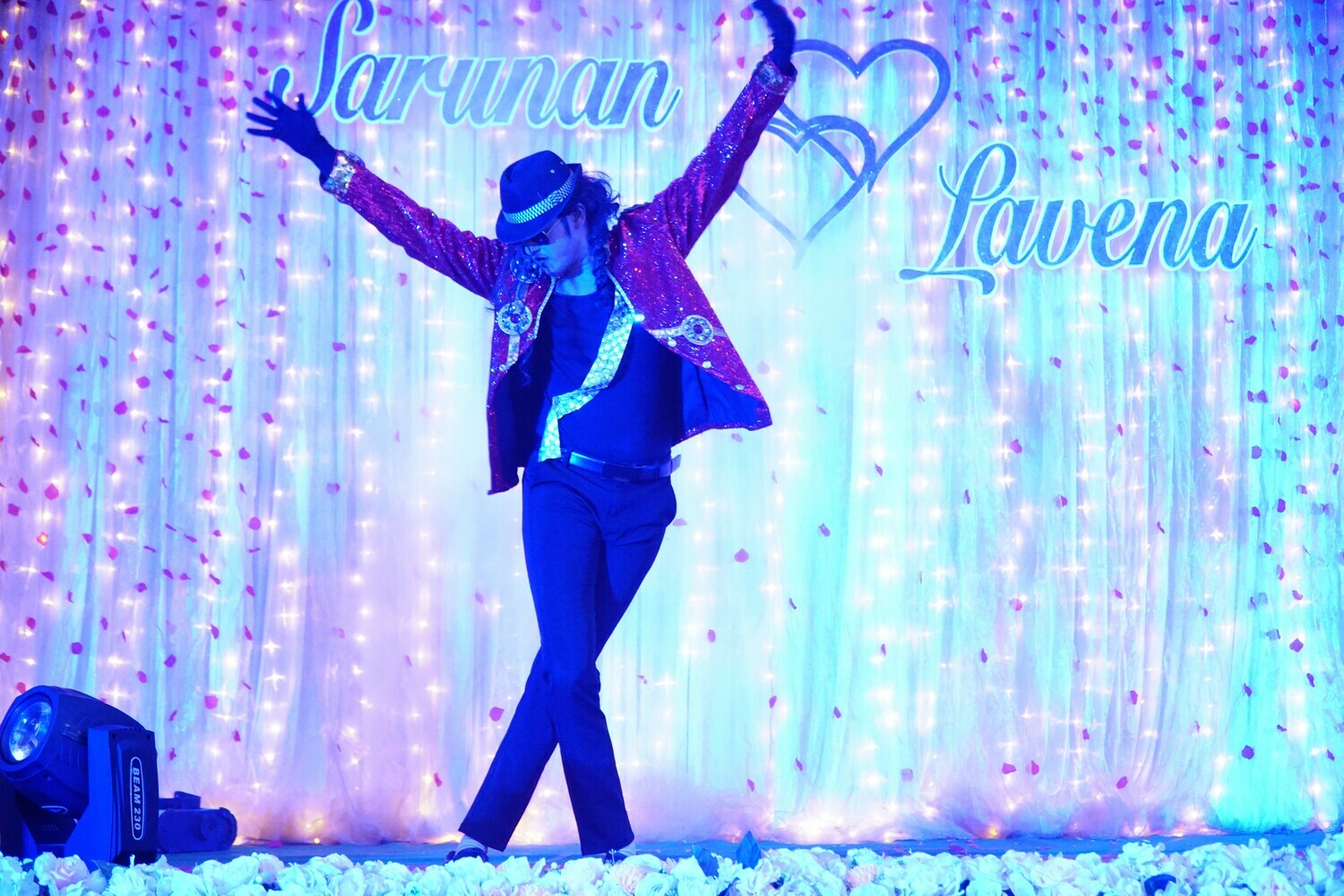 MJ IMPERSONATOR (Rawang, Selangor)