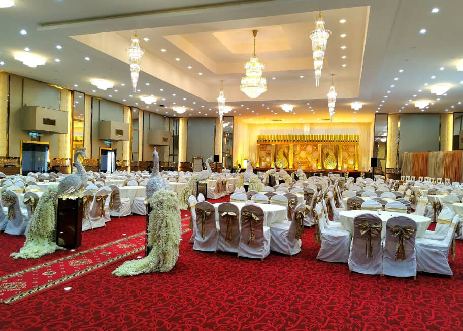 SENTRAC BANQUET HALL (Ipoh, Perak)