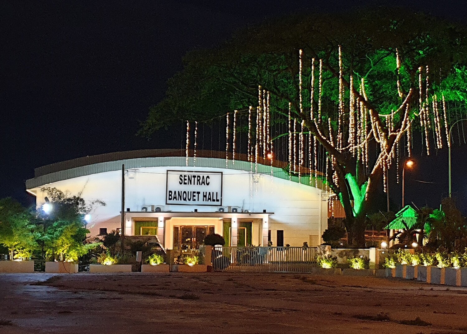 SENTRAC BANQUET HALL (Ipoh, Perak)