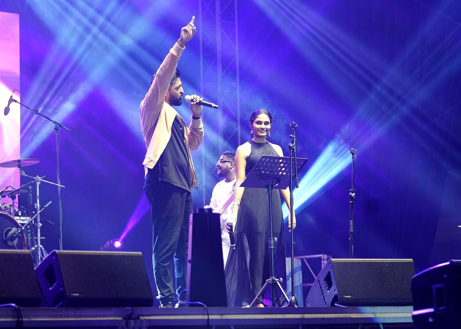 Singer Abi Manyu | Kuala Lumpur