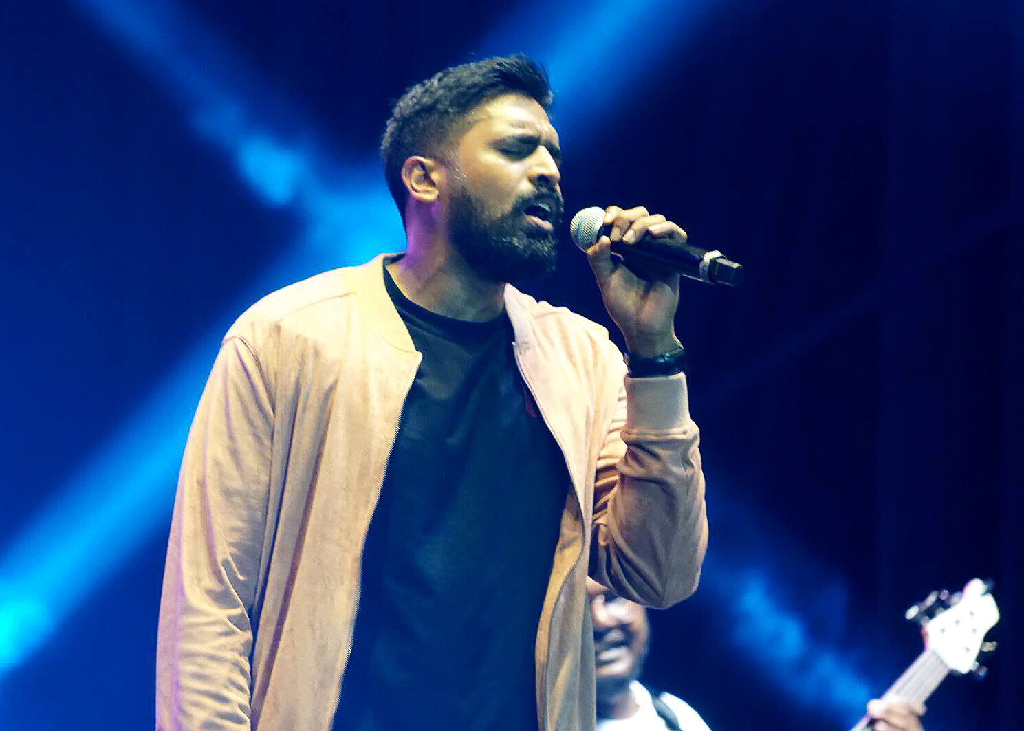 Singer Abi Manyu | Kuala Lumpur