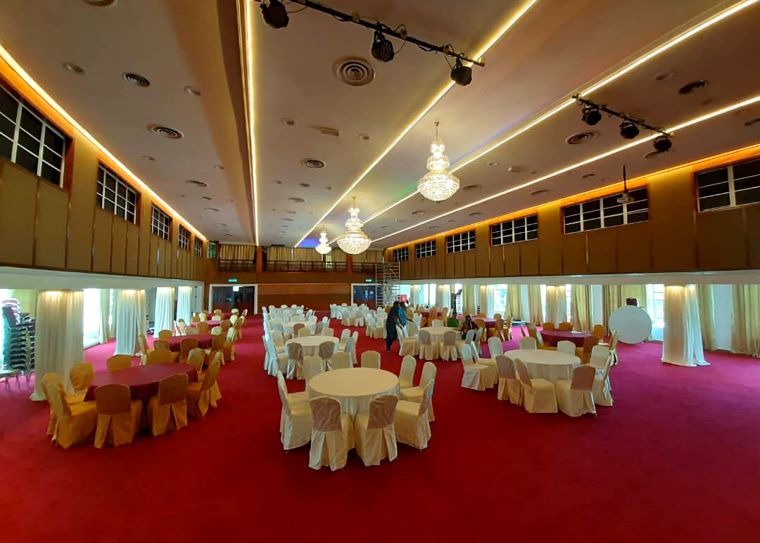 Bangunan Peladang - Thotta Mahligai Event Hall | Petaling Jaya