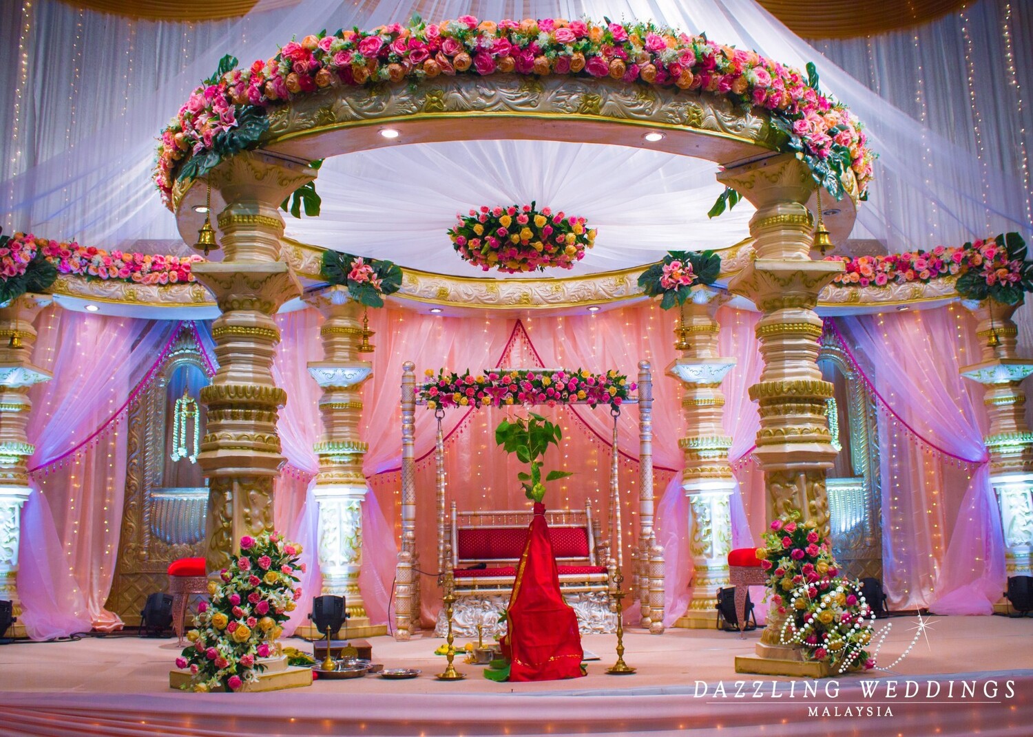 DAZZLING WEDDINGS MALAYSIA (KL)