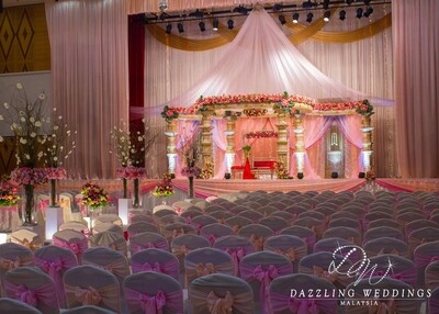 DAZZLING WEDDINGS MALAYSIA (KL)