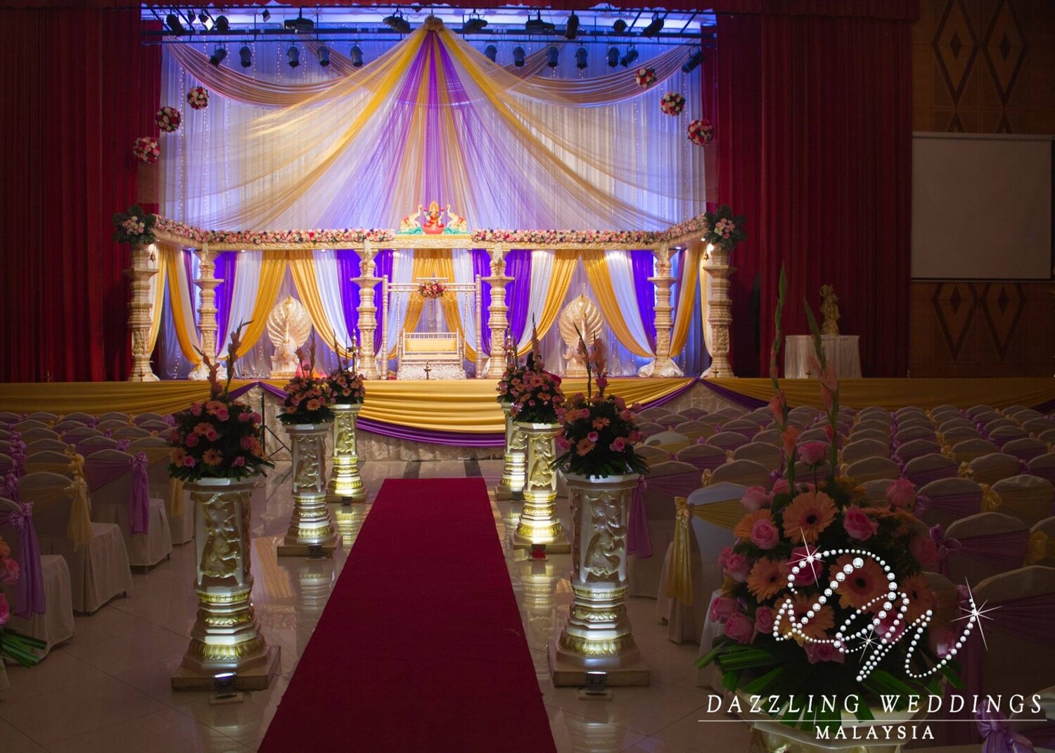 Mariamman Hall | Kuala Lumpur