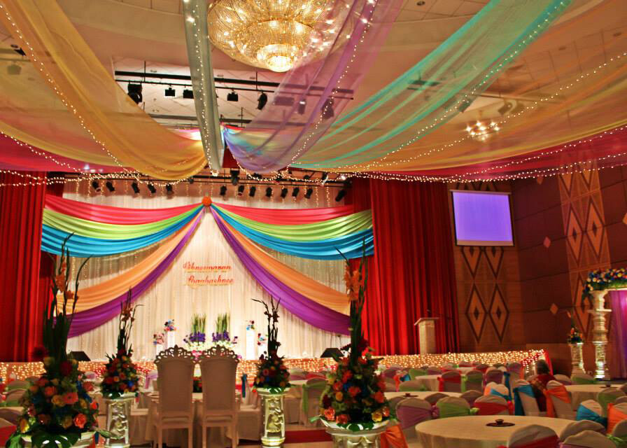 Mariamman Hall | Kuala Lumpur