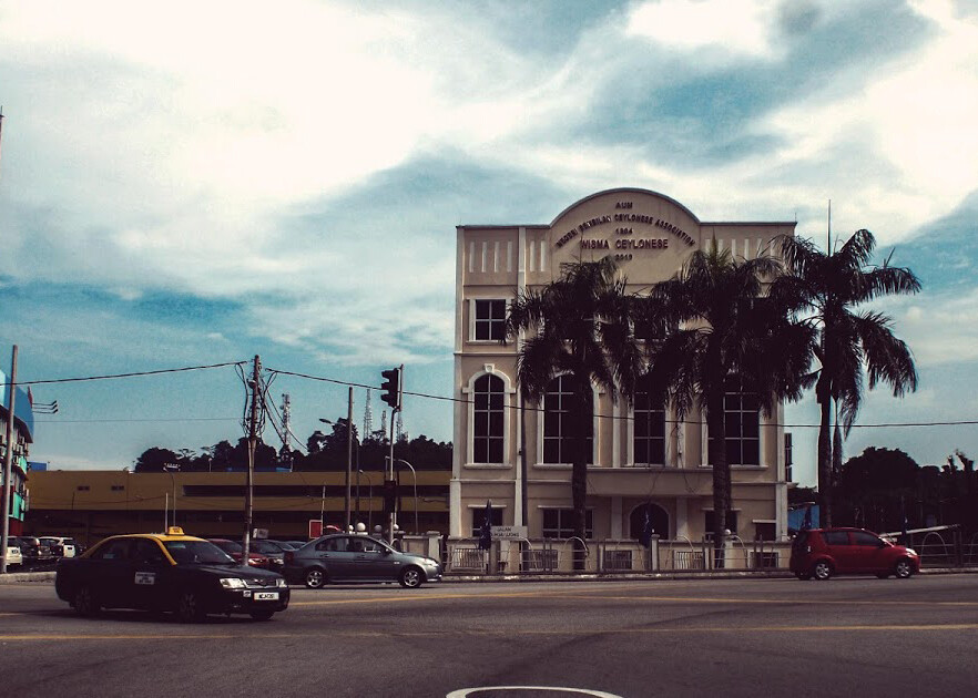 CEYLONESE HALL (Seremban)