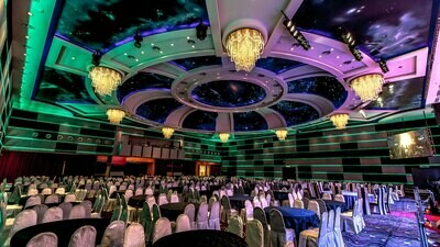 Galaxy Banquet | Sentul, Kuala Lumpur