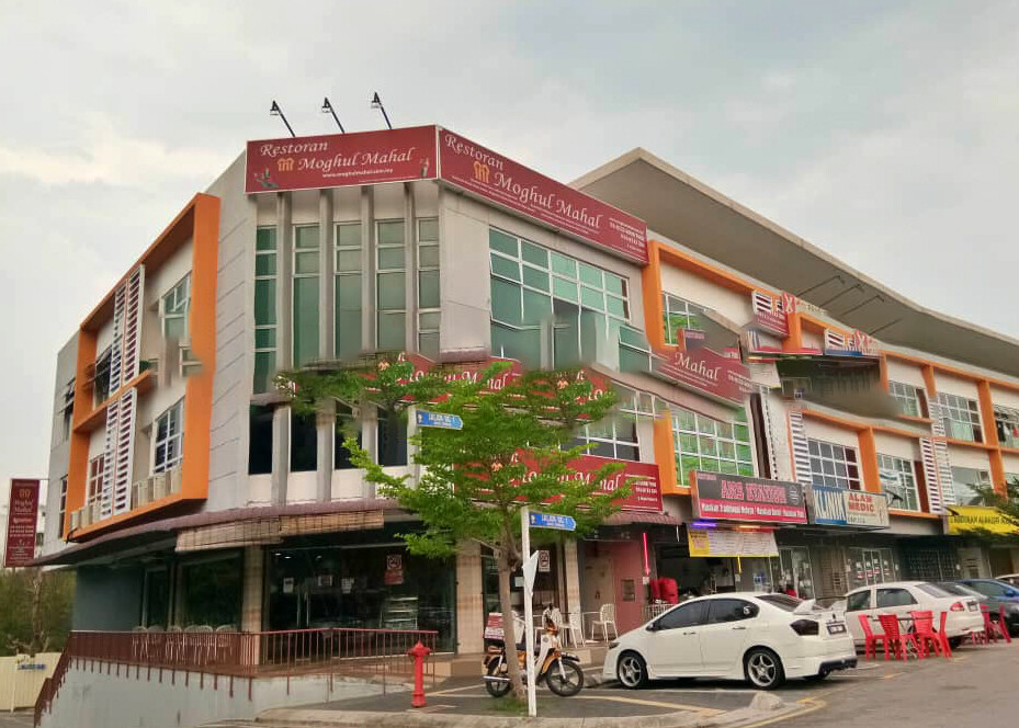 MOGHUL MAHAL (Cyber Jaya)