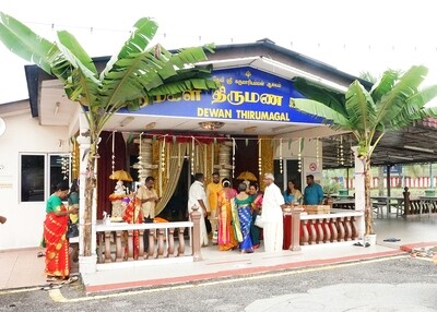 Dewi Sri Karumariamman CB Temple | Klang