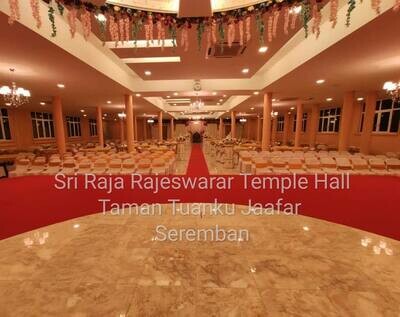 Sri Maha Raja Rajeswarar Temple | Senawang