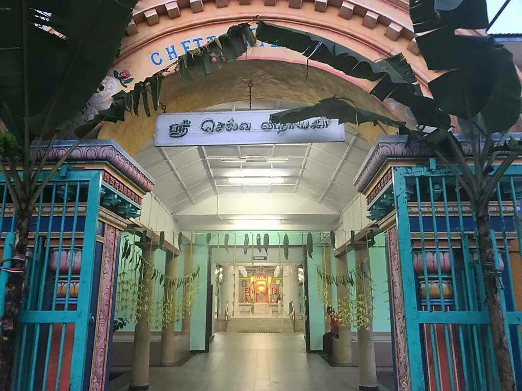 Sri Selva Vinayagar Temple | Seremban