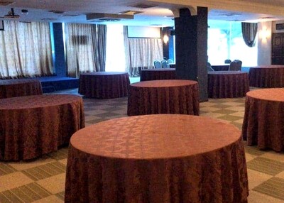 Midlands Convention Centre | Shah Alam (Function Hall)