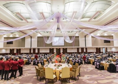 BERJAYA TIMES SQUARE HOTEL (KL)