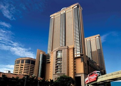 BERJAYA TIMES SQUARE HOTEL (KL)