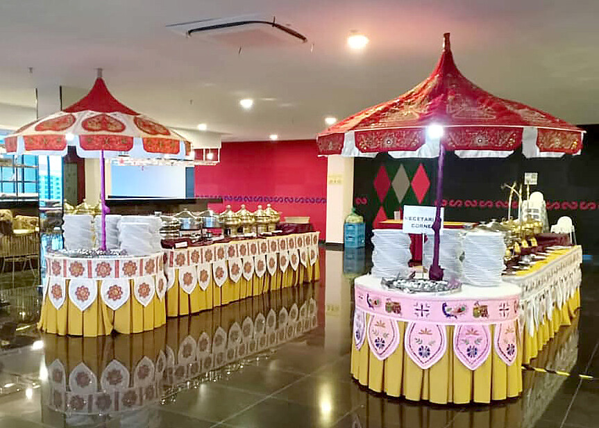 Laksha Caterers | Petaling Jaya