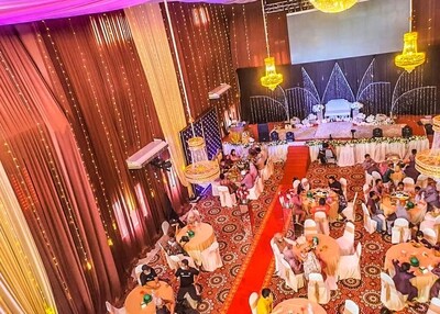 CK Ballroom | Rawang