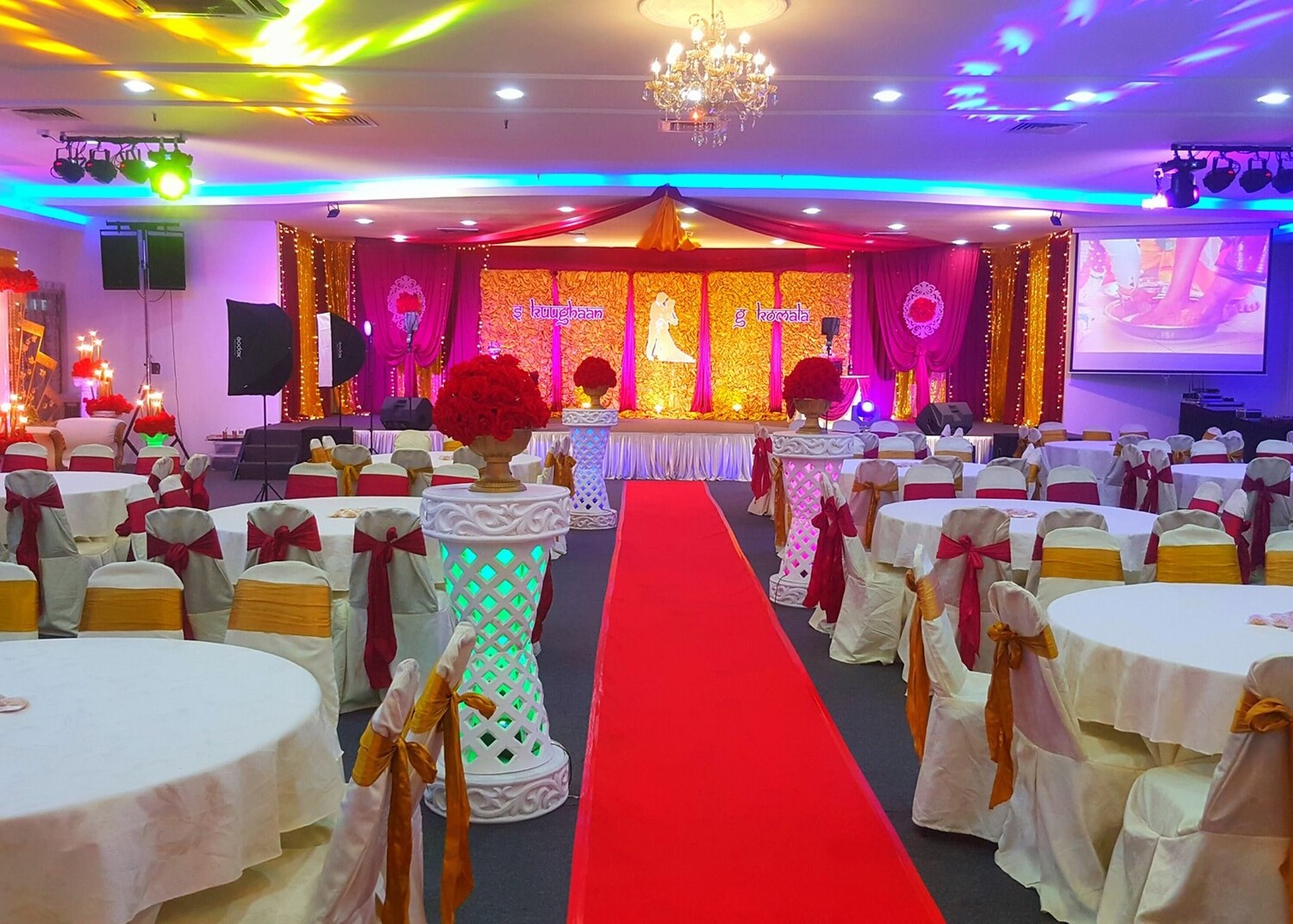 P&amp;S Golden Banquet Hall | Kepong