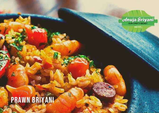 Anuja Claypot Briyani | Kuala Lumpur