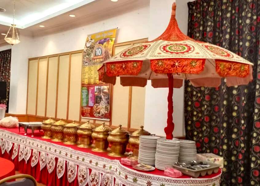 MAHAA MAJU CATERERS (Kuala Selangor)