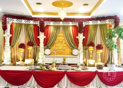 Kandiah Hall | Brickfields