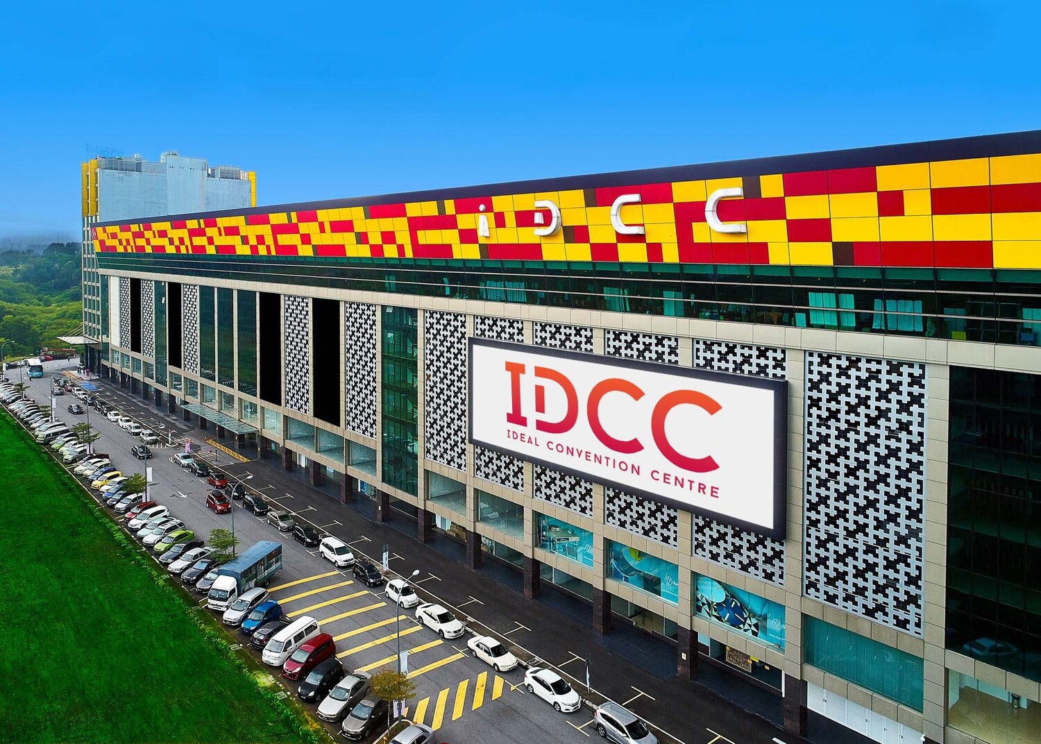 Ideal Convention Centre (IDCC) | Shah Alam