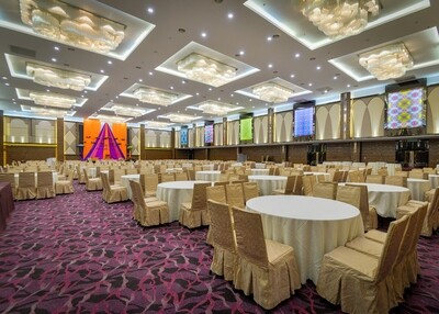 Ideal Convention Centre (IDCC) | Shah Alam