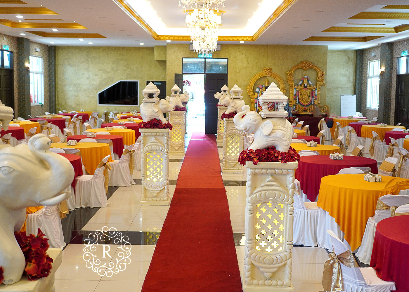 AK Dreams Wedding | Kuala Lumpur