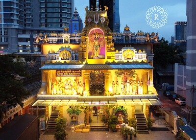 AK Dreams Wedding | Kuala Lumpur