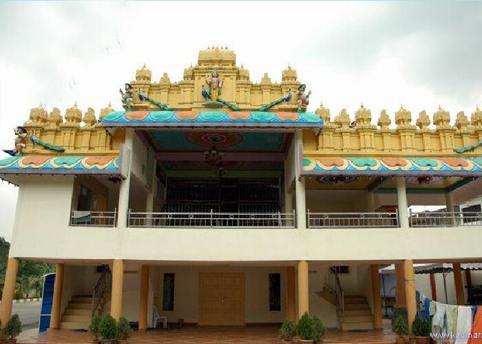 Thirumurugan Alayam (Kepong)