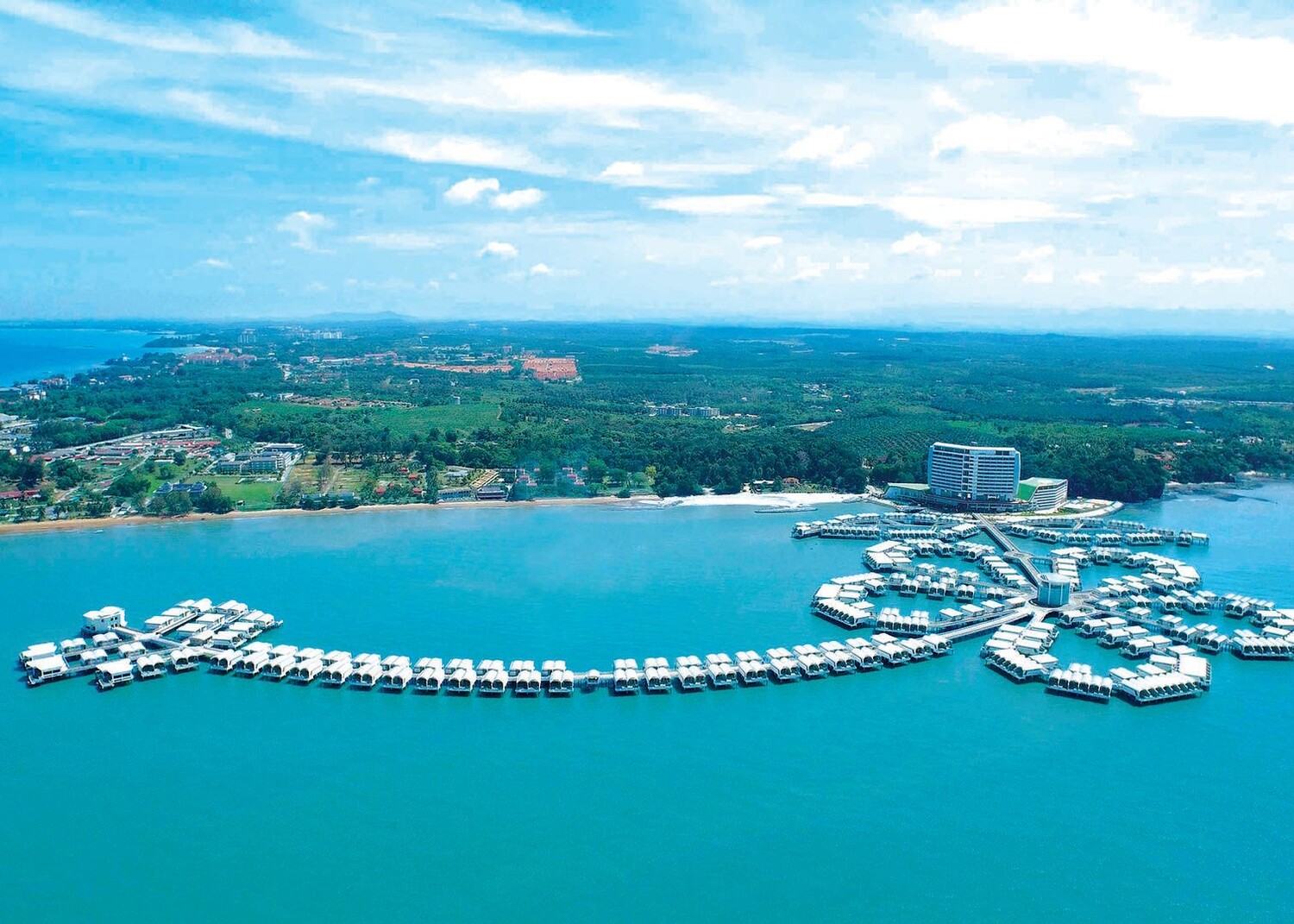 LEXIS Hibiscus | Port Dickson