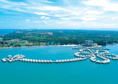 LEXIS Hibiscus | Port Dickson