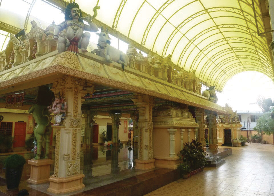 SRI GANESAR ALAYAM (Kg. Pandan)