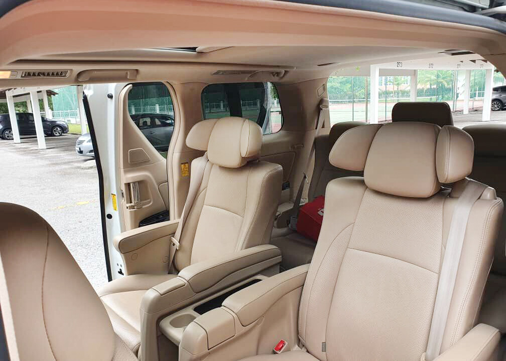 Vellfire (Ampang, Kuala Lumpur)