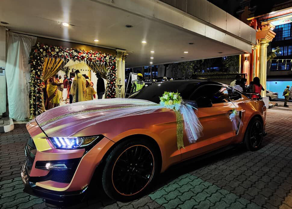 Ford Mustang (Ampang, Kuala Lumpur)