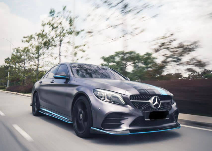 Mercedes Benz A Class AMG (Ampang, Kuala Lumpur)