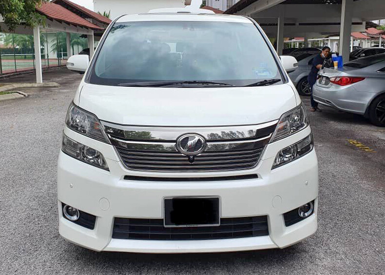 Vellfire (Ampang, Kuala Lumpur)