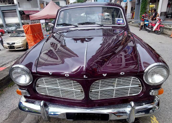 Antique VOLVO (Ampang, Kuala Lumpur)