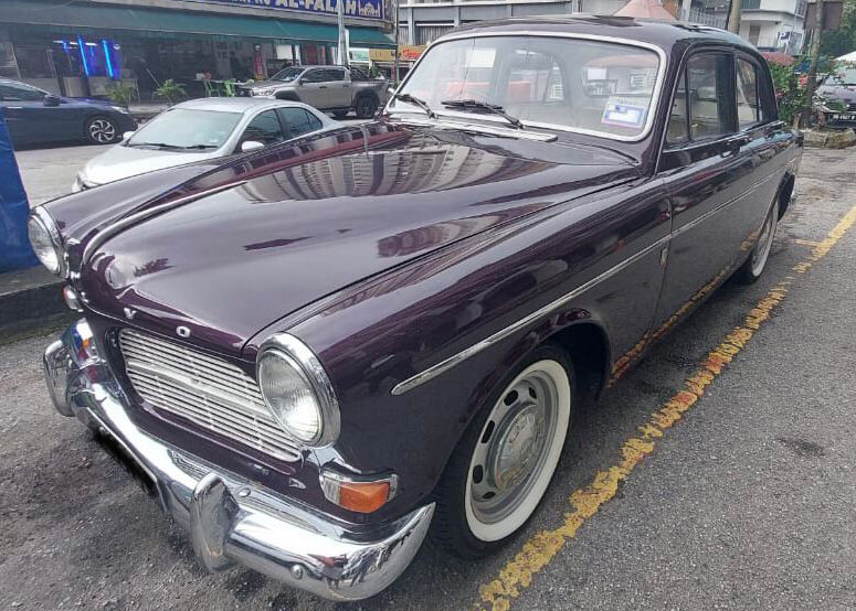 Antique VOLVO (Ampang, Kuala Lumpur)