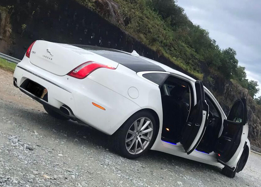 Jaguar XJL (Ampang, Kuala Lumpur)