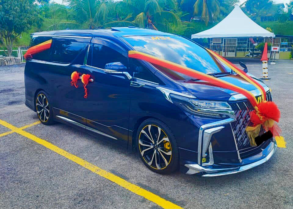 Alphard Spider Grill (Ampang, Kuala Lumpur)