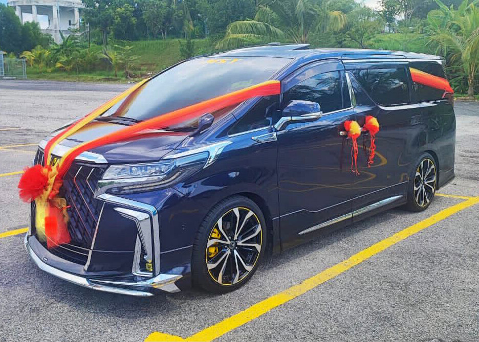 Alphard Spider Grill (Ampang, Kuala Lumpur)
