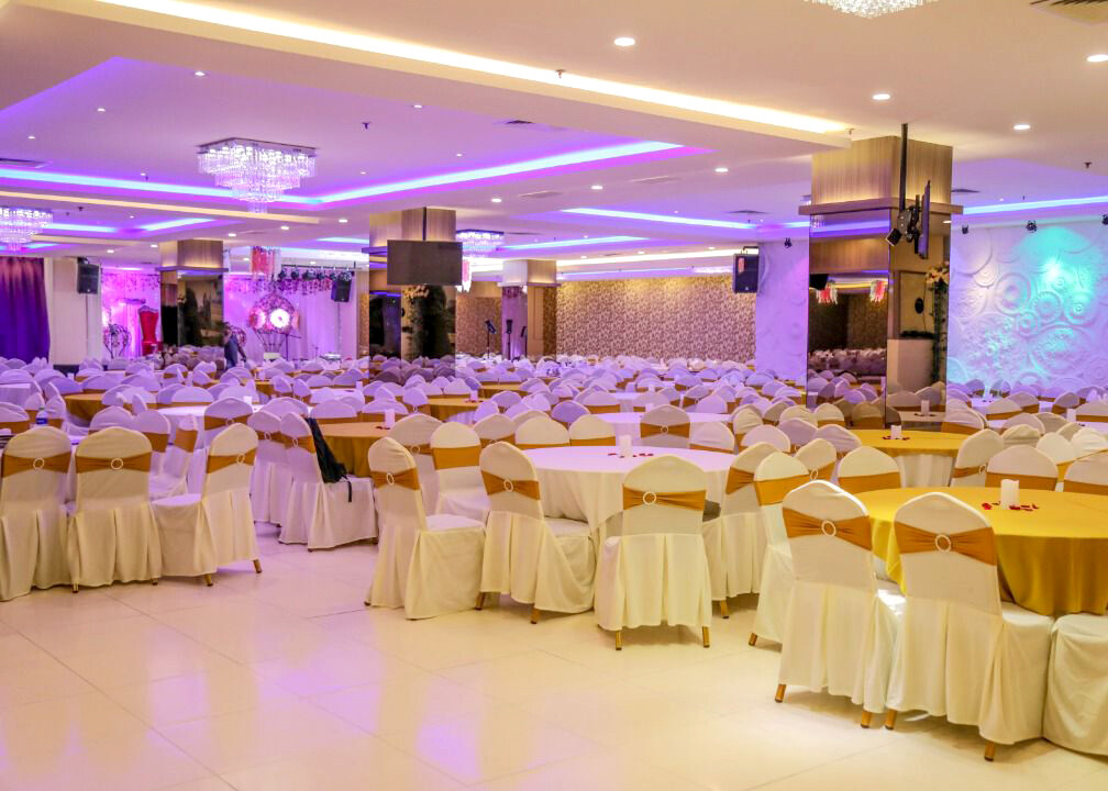 Triump Convention Center (TCC) | Ampang