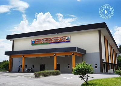 Dewan Serbaguna | Puchong Utama