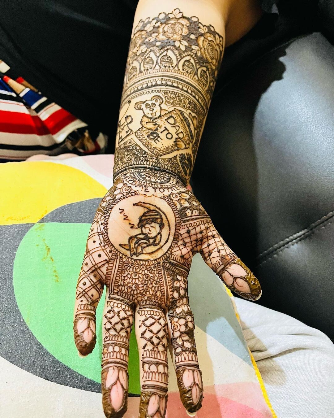 LAVY MEHNDI (Klang)