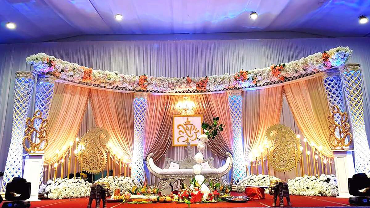 Royal Event Management Decoration