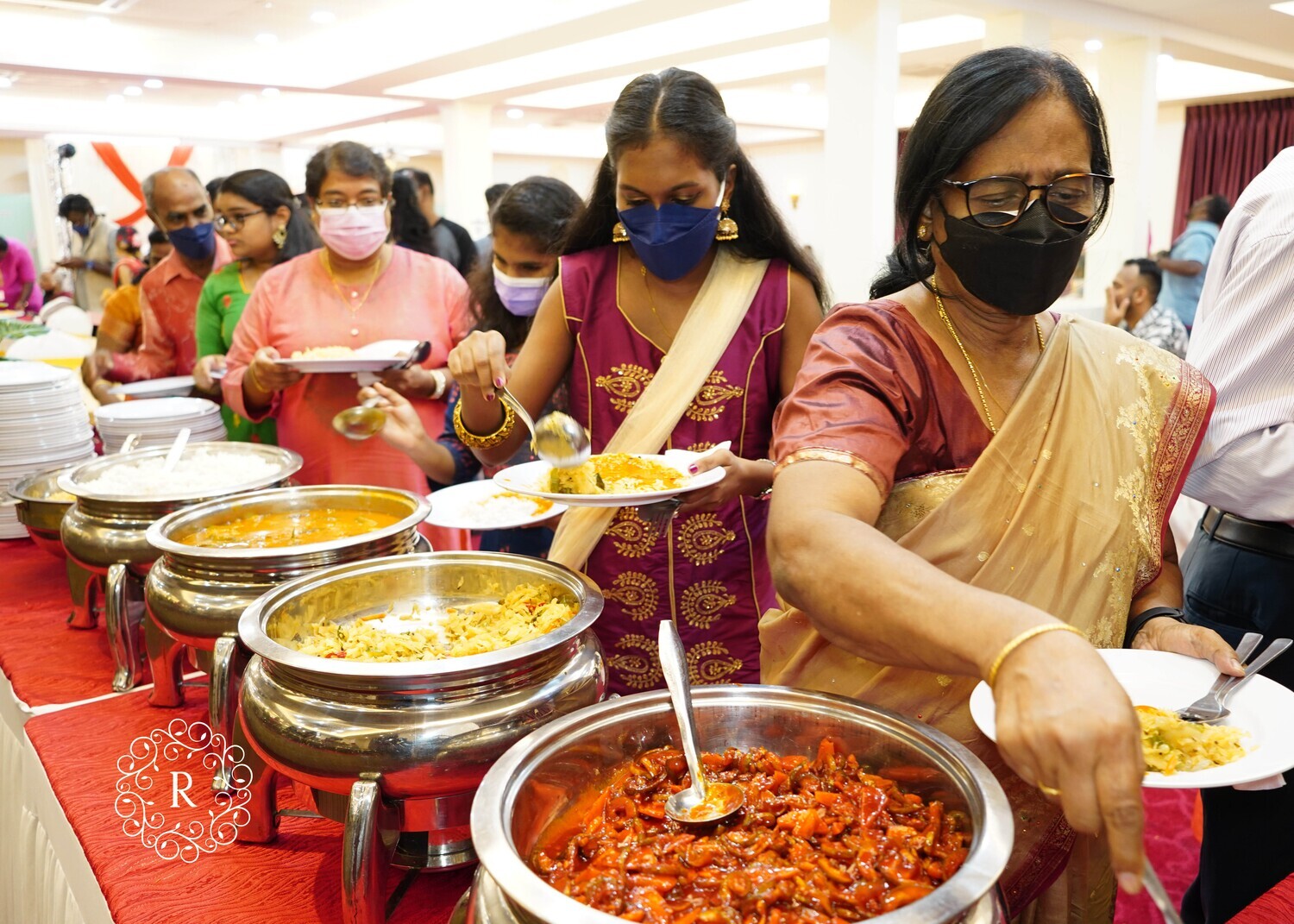 halal catering services in klang valley Ava Morrison