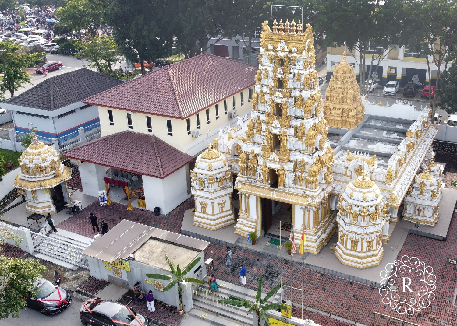 Sri Maha Karumariamman Temple | Sek 3, Kota Damanara