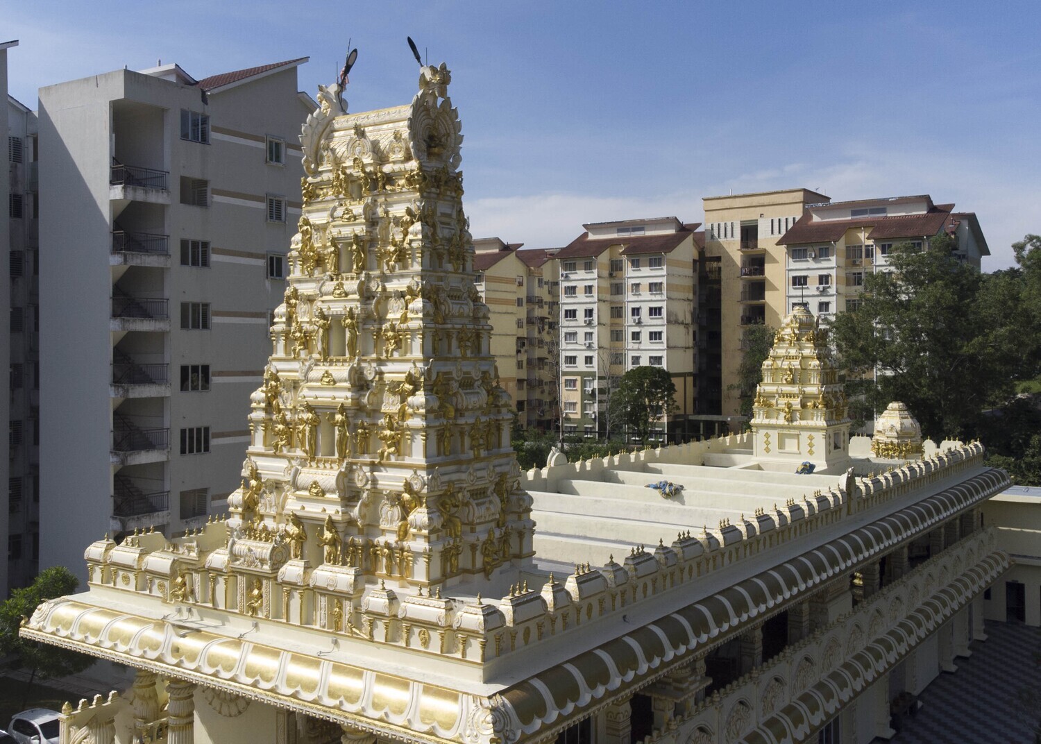 Dato&#39; Dr. Dev Anand Hall | Cheras