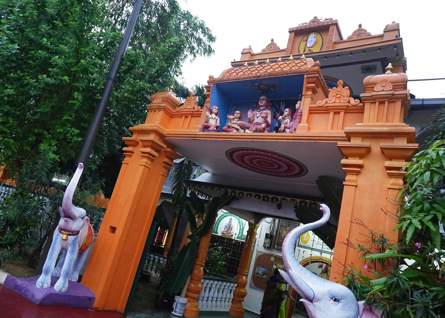 Sri Athi Sangkarar Thirumadam (Ampang)